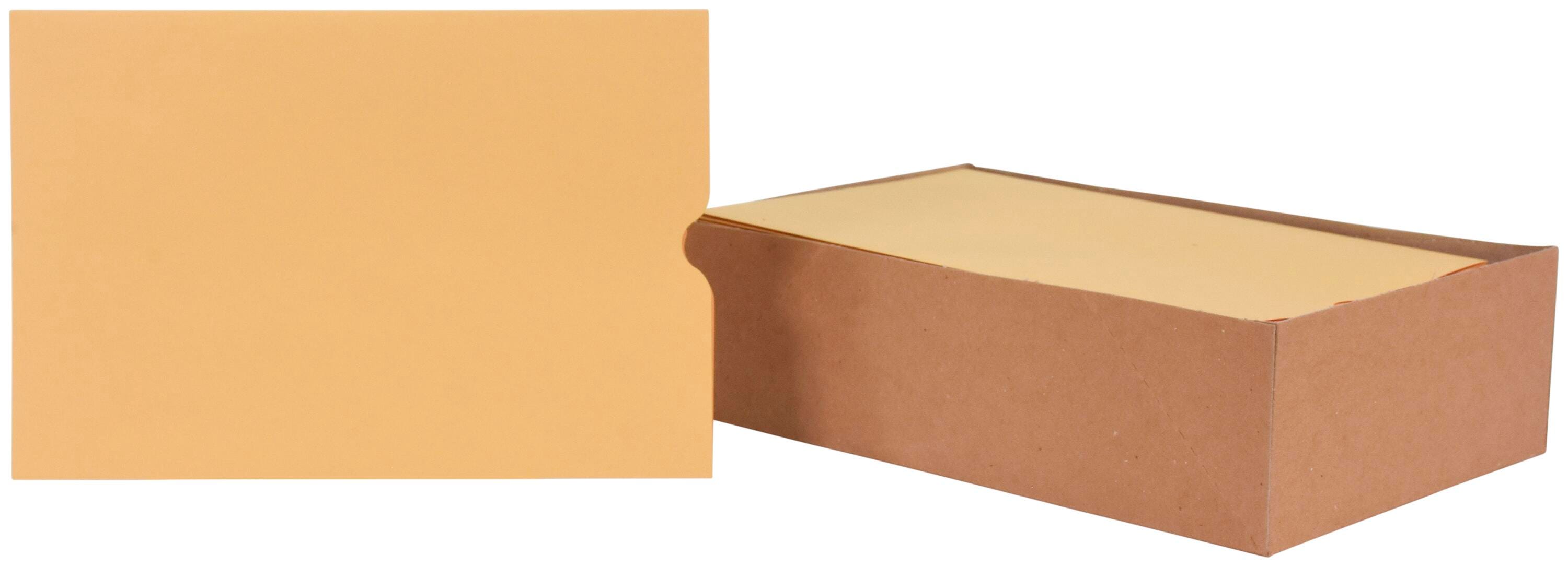 School Smart Report Card Envelope, 28 lb, 6 x 9 Inches, Kraft, Pack of 100 2013922